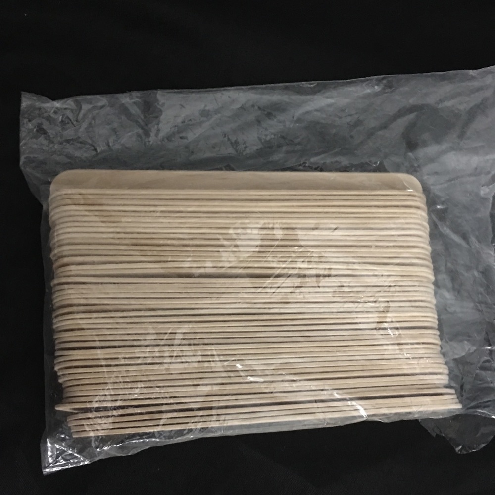 Waxing sticks